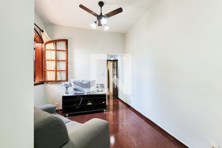 Sala  de casa de condomínio à venda com 2 quartos, 148m² em Tijuca, Rio de Janeiro