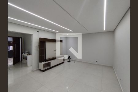 Sala  de casa à venda com 4 quartos, 221m² em Bosque da Saúde, São Paulo