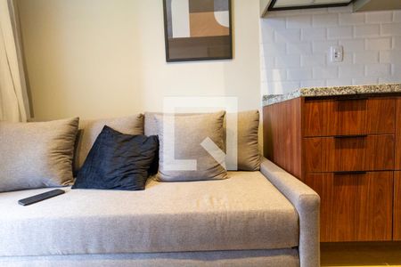 Studio de kitnet/studio para alugar com 1 quarto, 26m² em Tatuapé, São Paulo