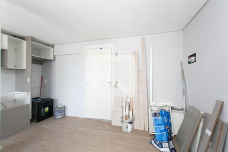 Sala de apartamento para alugar com 2 quartos, 38m² em Cidade Antônio Estêvão de Carvalho, São Paulo
