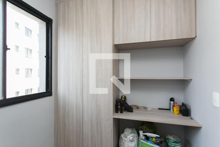 Quarto 1  de apartamento para alugar com 2 quartos, 38m² em Cidade Antônio Estêvão de Carvalho, São Paulo