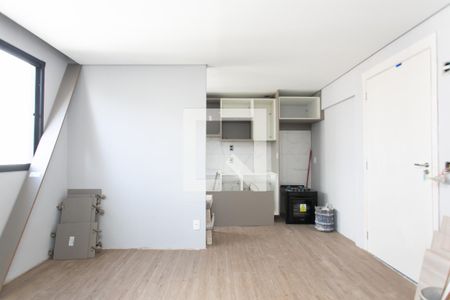 Sala de apartamento para alugar com 2 quartos, 38m² em Cidade Antônio Estêvão de Carvalho, São Paulo