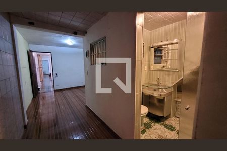 Suíte de casa para alugar com 2 quartos, 106m² em Vila Ercilia, Itaquaquecetuba