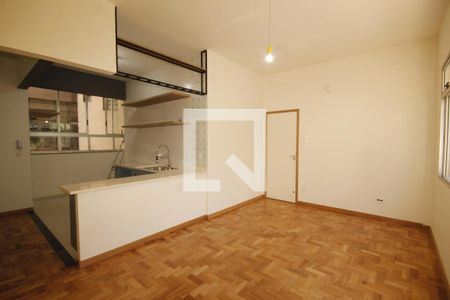 sala de apartamento à venda com 3 quartos, 115m² em Serra, Belo Horizonte