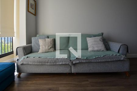 SALA  de apartamento à venda com 2 quartos, 50m² em Jardim Celeste, São Paulo