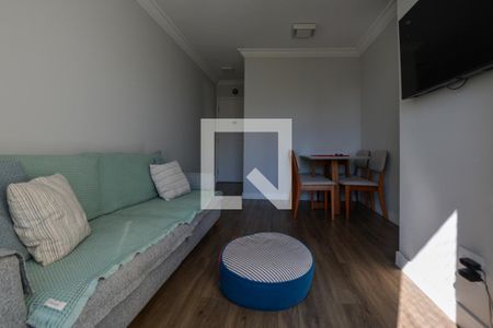 SALA  de apartamento à venda com 2 quartos, 50m² em Jardim Celeste, São Paulo