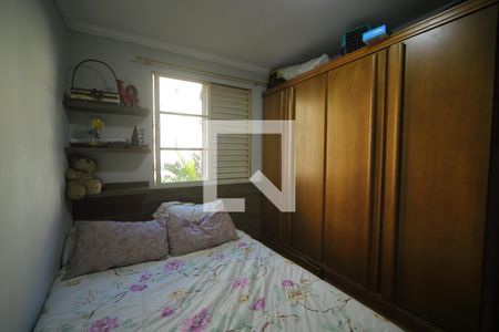 Quarto 1  de apartamento para alugar com 2 quartos, 42m² em Bairro dos Casa, São Bernardo do Campo
