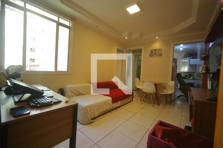 Sala de apartamento para alugar com 2 quartos, 42m² em Bairro dos Casa, São Bernardo do Campo