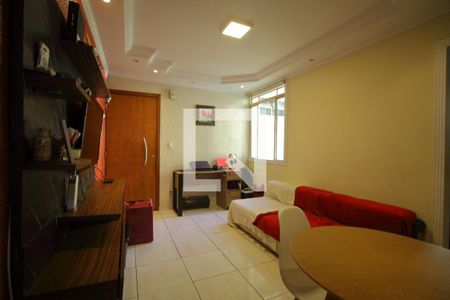 Sala de apartamento para alugar com 2 quartos, 42m² em Bairro dos Casa, São Bernardo do Campo