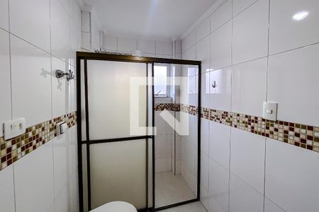 Banheiro de apartamento para alugar com 1 quarto, 47m² em Sumarezinho, São Paulo