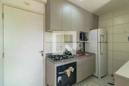 Kitnet/Studio para alugar com 1 quarto, 30m² em Vila Campestre, São Paulo
