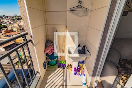 Kitnet/Studio para alugar com 1 quarto, 30m² em Vila Campestre, São Paulo