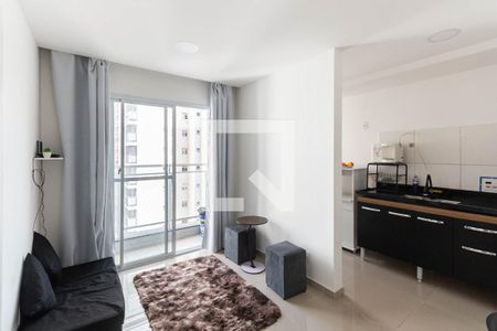 Apartamento para alugar com 1 quarto, 35m² em Santo Cristo, Rio de Janeiro