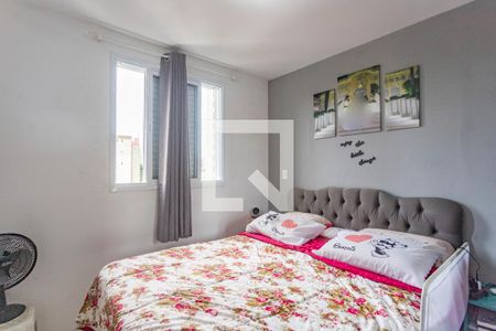 Quarto 1  de apartamento à venda com 2 quartos, 50m² em Centro, Diadema