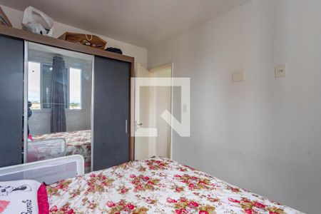 Quarto 1  de apartamento à venda com 2 quartos, 50m² em Centro, Diadema