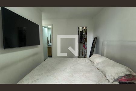 Suíte  de apartamento para alugar com 3 quartos, 83m² em Recreio dos Bandeirantes, Rio de Janeiro