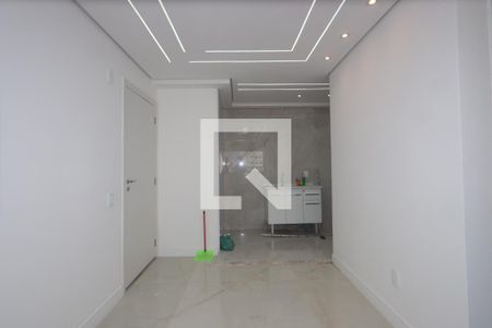 Sala de apartamento à venda com 2 quartos, 45m² em Cidade São Mateus, São Paulo