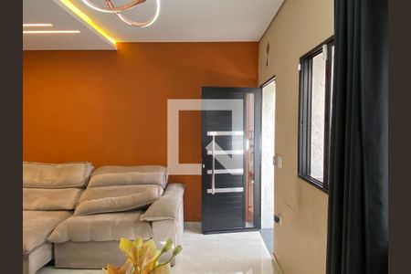Sala de casa à venda com 3 quartos, 250m² em Km 18, Osasco