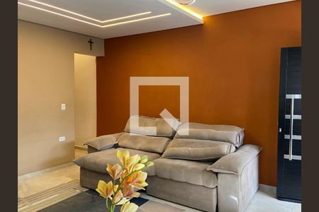 Sala de casa à venda com 3 quartos, 250m² em Km 18, Osasco