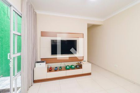 Sala de casa para alugar com 2 quartos, 65m² em Vila Santa Ines, São Paulo