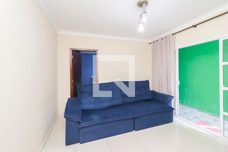 Sala de casa para alugar com 2 quartos, 65m² em Vila Santa Ines, São Paulo
