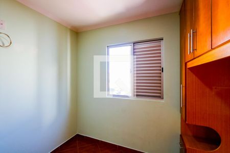 Quarto 1 de apartamento para alugar com 3 quartos, 70m² em Parque Marajoara, Santo André