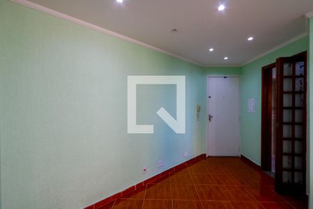 Sala de apartamento para alugar com 3 quartos, 70m² em Parque Marajoara, Santo André
