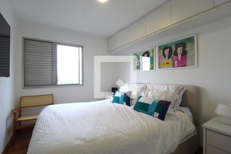 Quarto 1 de apartamento à venda com 2 quartos, 60m² em Vila Olímpia, São Paulo