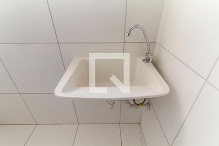 Sala/Cozinha de apartamento à venda com 2 quartos, 39m² em Cidade Nova São Miguel, São Paulo