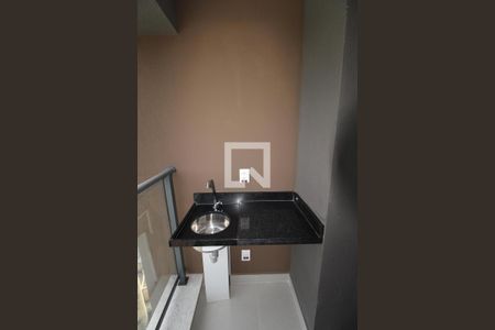 Sala de apartamento para alugar com 2 quartos, 58m² em Jardim Esplanada, São José dos Campos