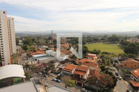 Sala de apartamento para alugar com 2 quartos, 58m² em Jardim Esplanada, São José dos Campos