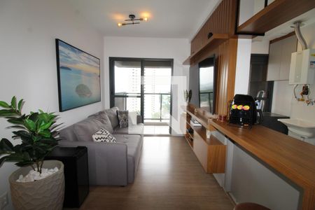 Apartamento para alugar com 2 quartos, 58m² em Jardim Esplanada, São José dos Campos