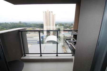 Sala de apartamento para alugar com 2 quartos, 58m² em Jardim Esplanada, São José dos Campos