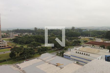 Sala de apartamento para alugar com 2 quartos, 58m² em Jardim Esplanada, São José dos Campos