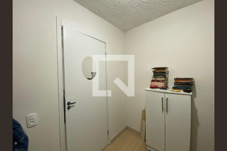 Quarto 1 de apartamento para alugar com 2 quartos, 32m² em Parque Novo Mundo, São Paulo