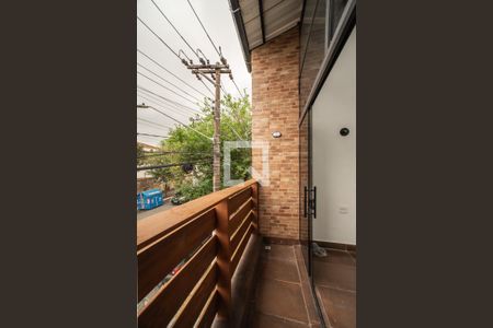 Varanda de casa para alugar com 1 quarto, 66m² em Planalto Paulista, São Paulo