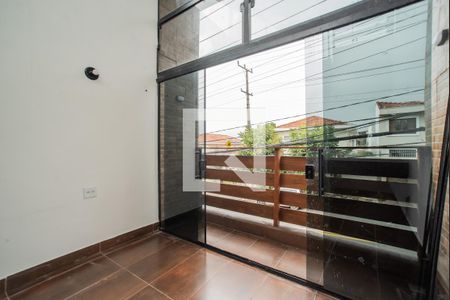 Varanda de casa para alugar com 1 quarto, 66m² em Planalto Paulista, São Paulo
