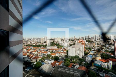 Vista da varanda de apartamento para alugar com 3 quartos, 63m² em Vila Carrão, São Paulo