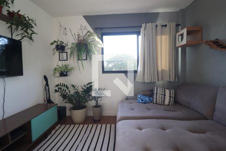 Apartamento para alugar com 1 quarto, 35m² em Jardim Jamaica, Santo André