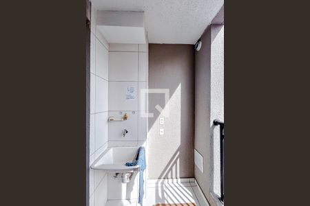 Varanda de apartamento para alugar com 1 quarto, 30m² em Tatuapé, São Paulo