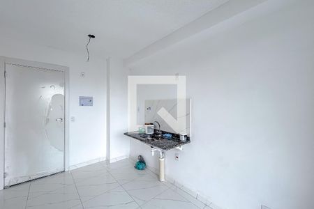 Sala de apartamento para alugar com 1 quarto, 30m² em Tatuapé, São Paulo