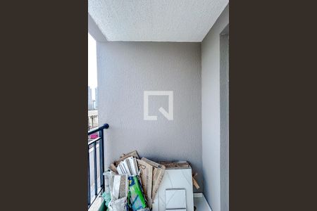 Varanda de apartamento para alugar com 1 quarto, 30m² em Tatuapé, São Paulo