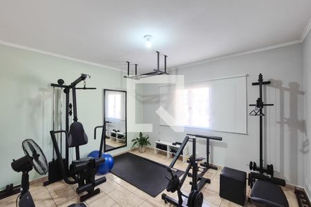 Suíte de casa à venda com 6 quartos, 255m² em Jardim Sao Luis, São Bernardo do Campo