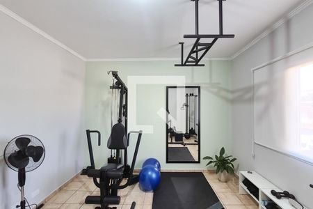Suíte de casa à venda com 6 quartos, 255m² em Jardim Sao Luis, São Bernardo do Campo
