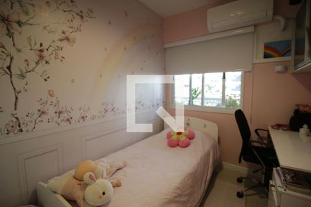 Quarto 1 de apartamento à venda com 3 quartos, 103m² em Barra Olímpica, Rio de Janeiro