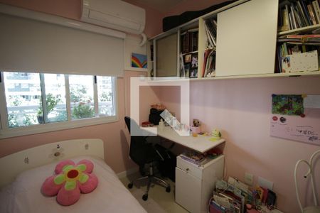 Quarto 1 de apartamento à venda com 3 quartos, 103m² em Barra Olímpica, Rio de Janeiro