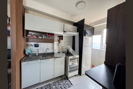 Ar condicionado de apartamento à venda com 1 quarto, 32m² em Santa Maria, Osasco