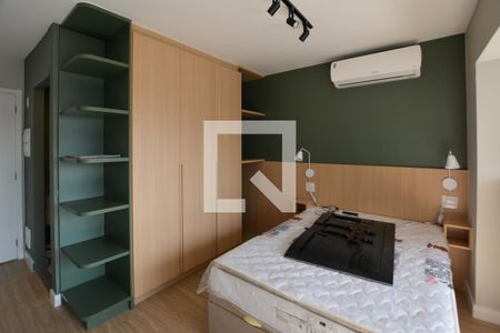 STUDIO de apartamento para alugar com 1 quarto, 33m² em Butantã, São Paulo