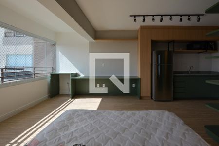 STUDIO de apartamento para alugar com 1 quarto, 33m² em Butantã, São Paulo