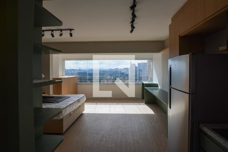 STUDIO de apartamento para alugar com 1 quarto, 33m² em Butantã, São Paulo